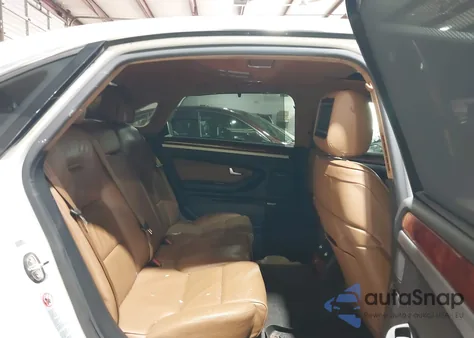 2007 Audi A8 L 4.2 from USA, damaged, VIN WAUMV44E97N015803